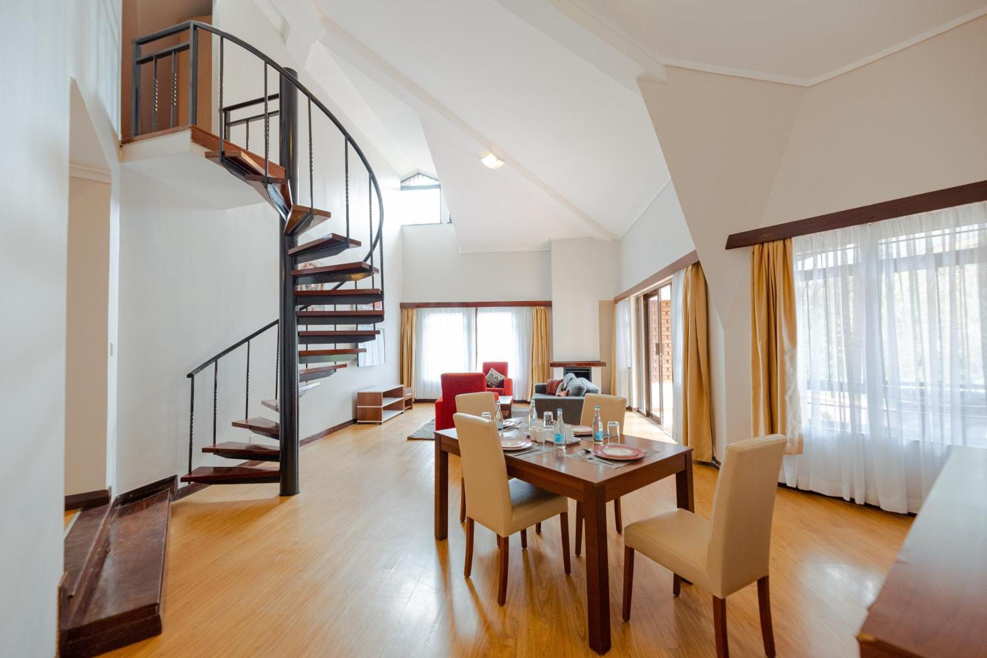 Heri Heights Hotel Apartments, Surestay Collection By Best Western Nairobi Exterior foto