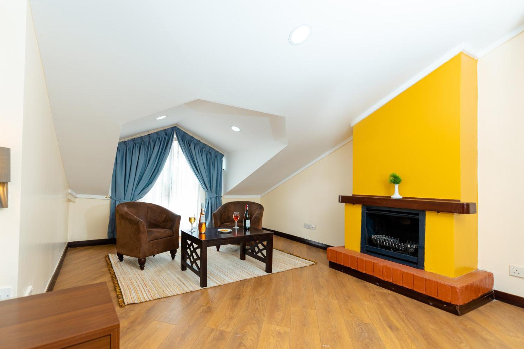 Heri Heights Hotel Apartments, Surestay Collection By Best Western Nairobi Exterior foto