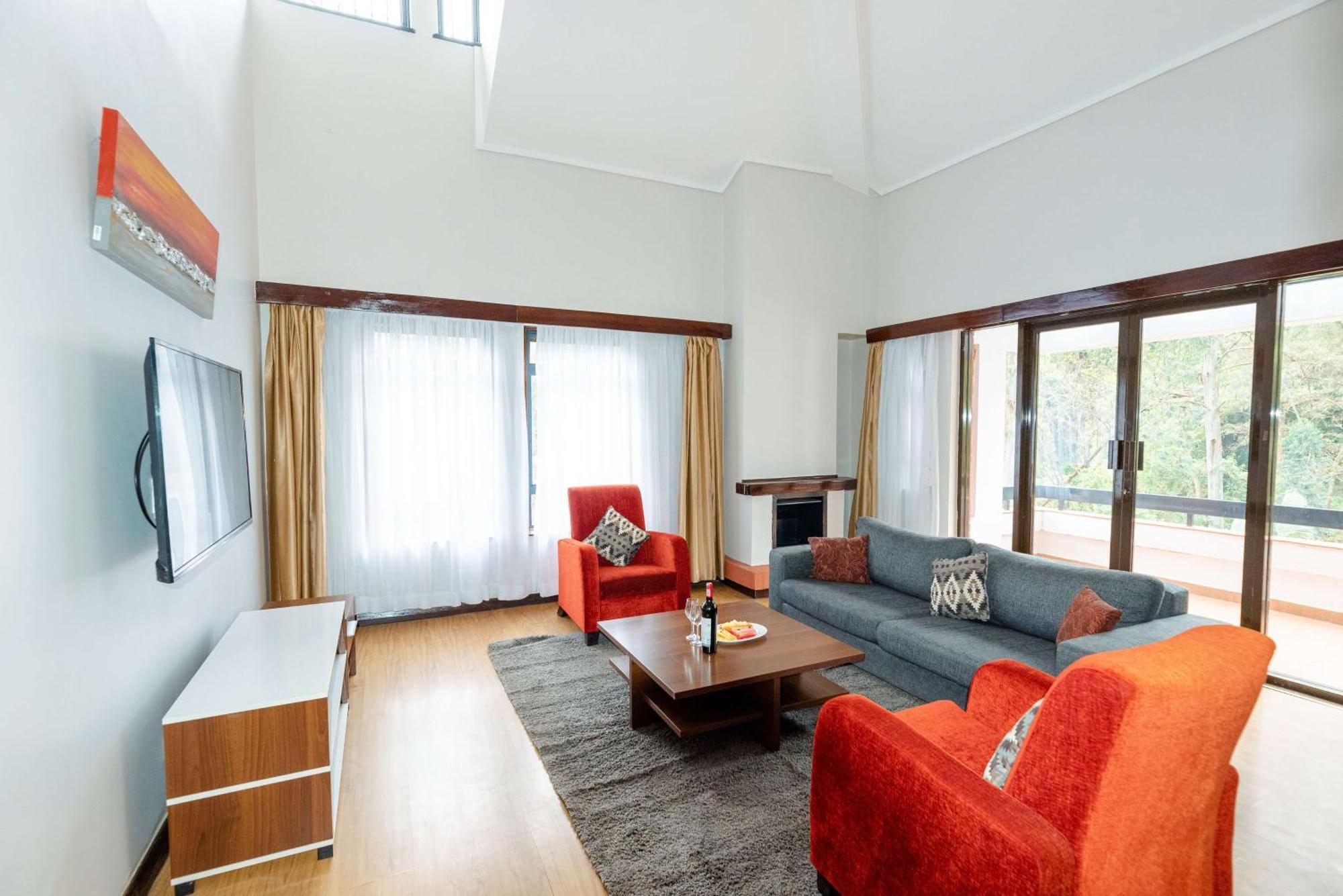 Heri Heights Hotel Apartments, Surestay Collection By Best Western Nairobi Exterior foto