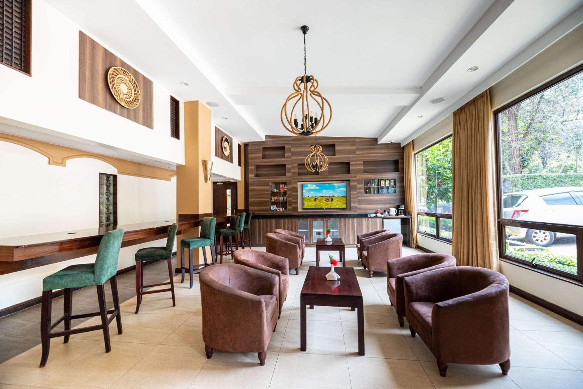 Heri Heights Hotel Apartments, Surestay Collection By Best Western Nairobi Exterior foto