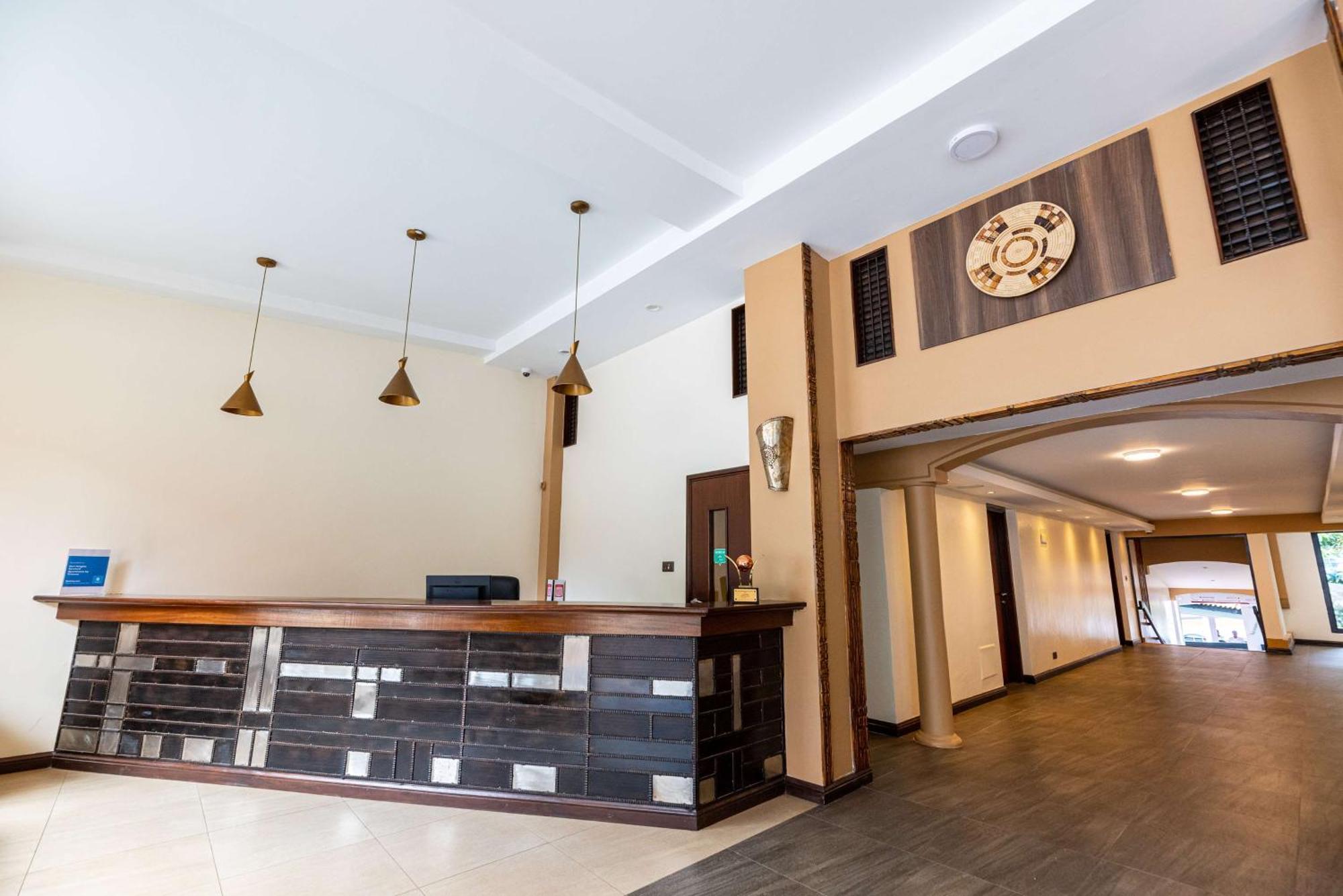 Heri Heights Hotel Apartments, Surestay Collection By Best Western Nairobi Exterior foto
