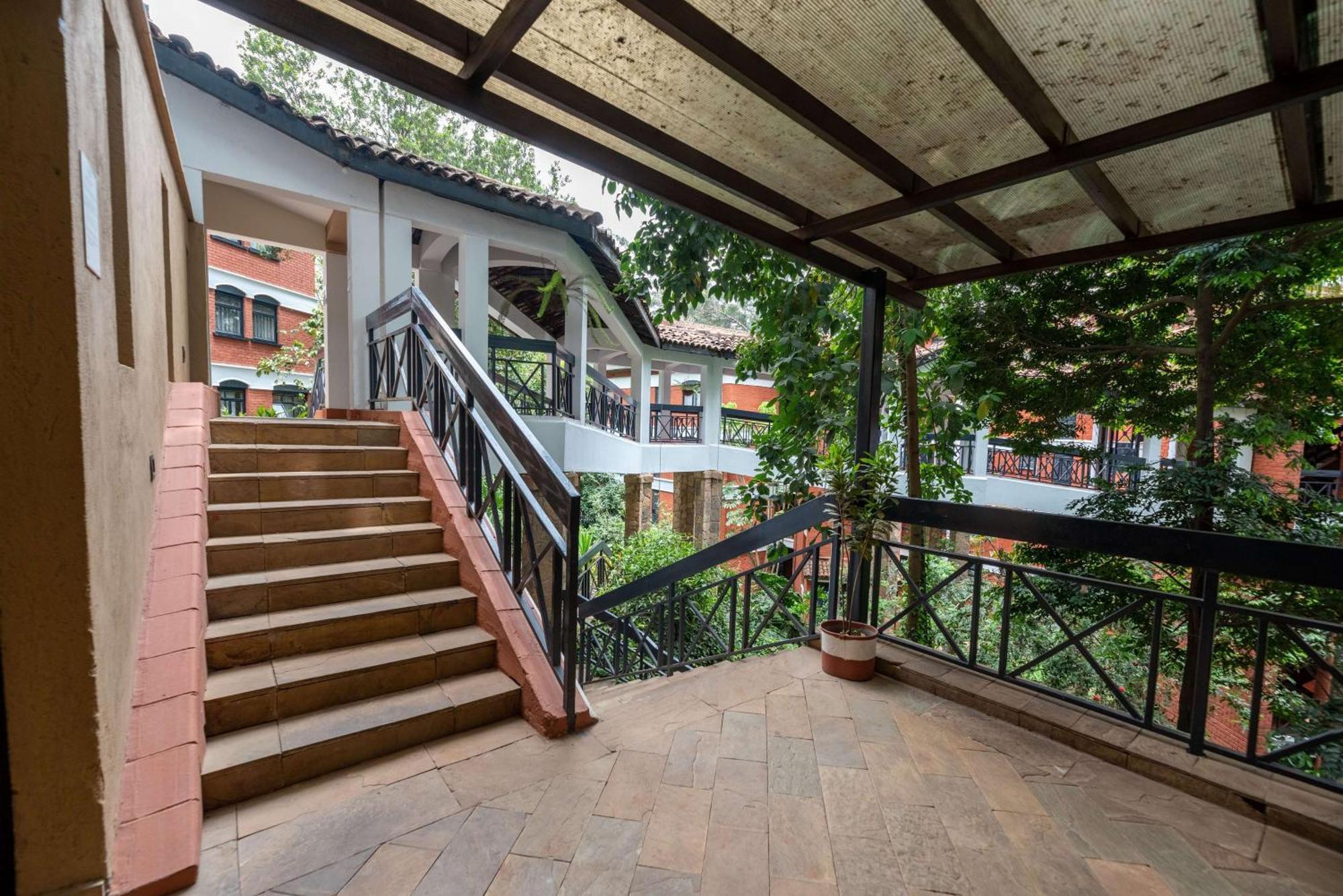Heri Heights Hotel Apartments, Surestay Collection By Best Western Nairobi Exterior foto